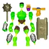Фигурка AVENGERS Mixmashers deluxe 12,7 см F9266 Photo 5