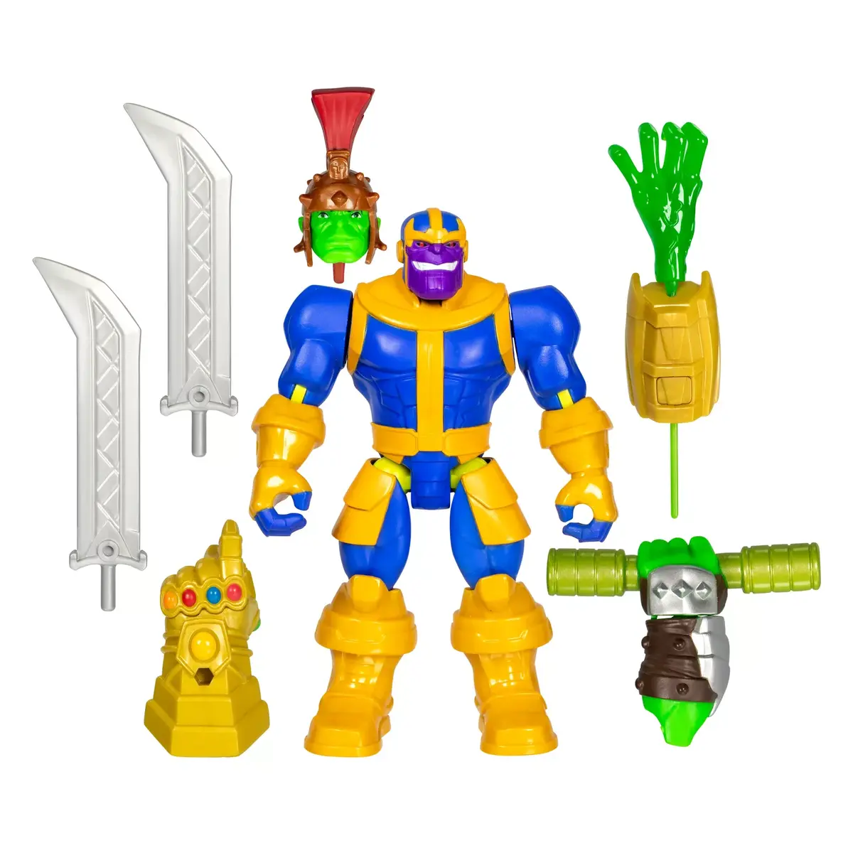 Фигурка AVENGERS Mixmashers deluxe 12,7 см F9266 Photo 6