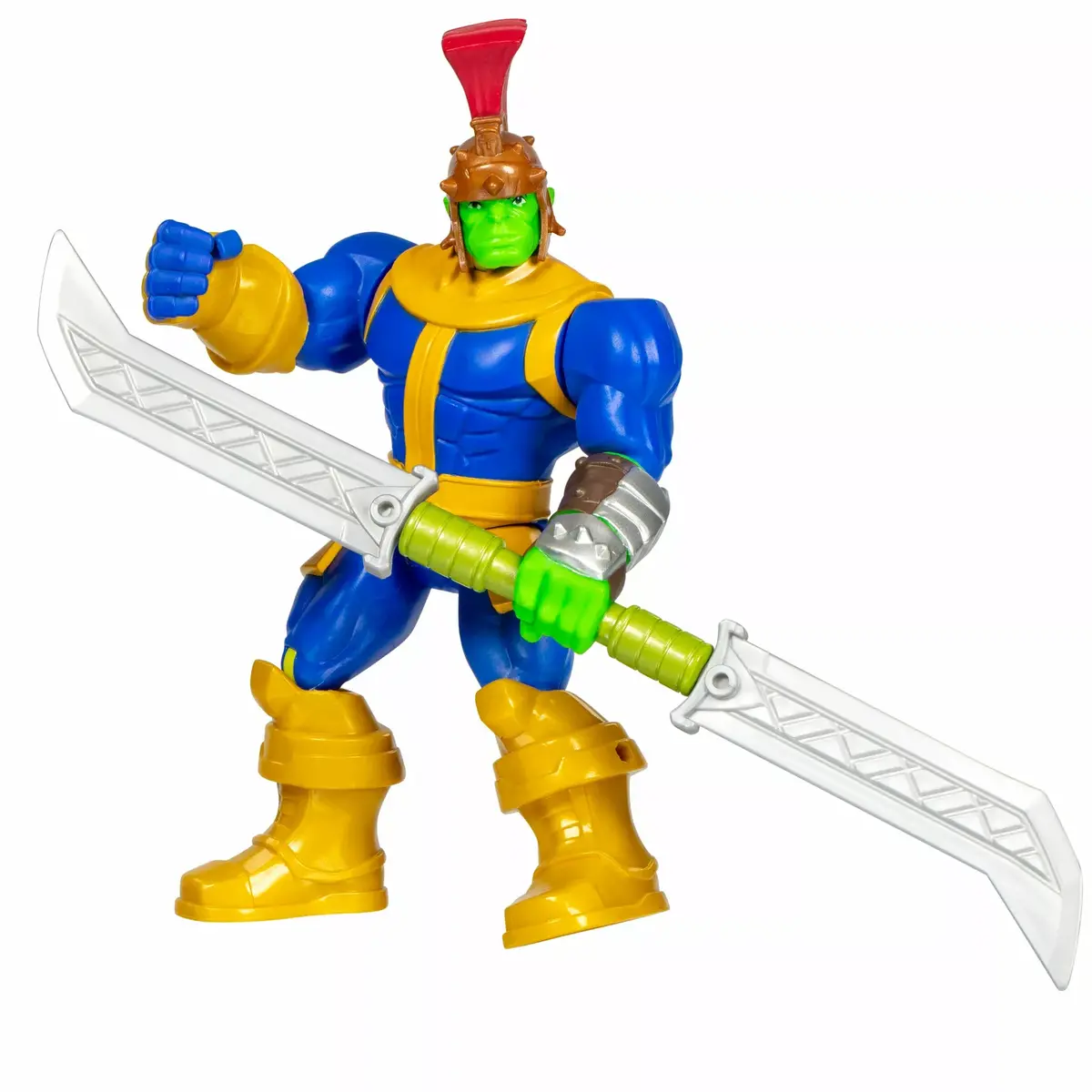 Фигурка AVENGERS Mixmashers deluxe 12,7 см F9266 Photo 7