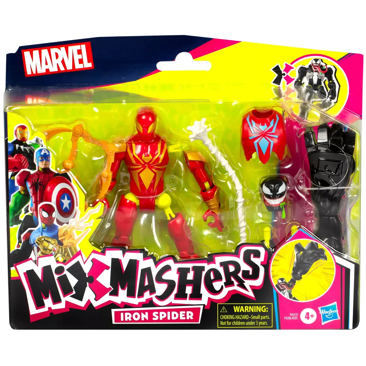 Фигурка SPIDERMAN F9206 12,7 см Photo 5