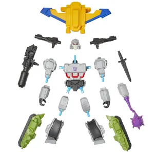 Action Figure TRANSFORMERS F9731 — Toy figure with transforming feature