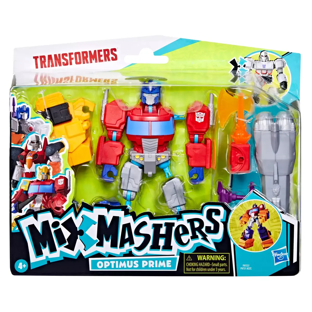Фигурка TRANSFORMERS F9731 Photo 2