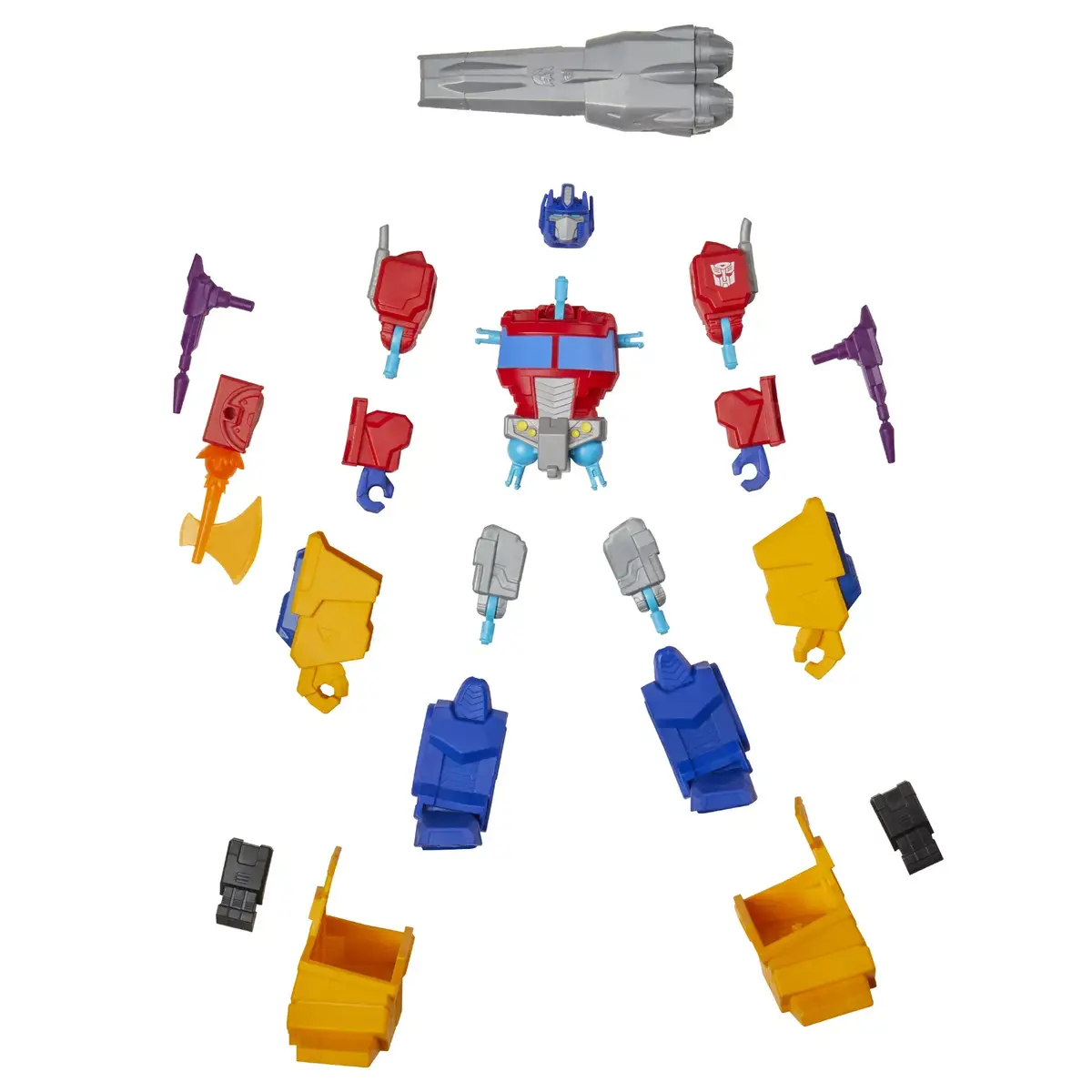 Фигурка TRANSFORMERS F9731 Photo 3