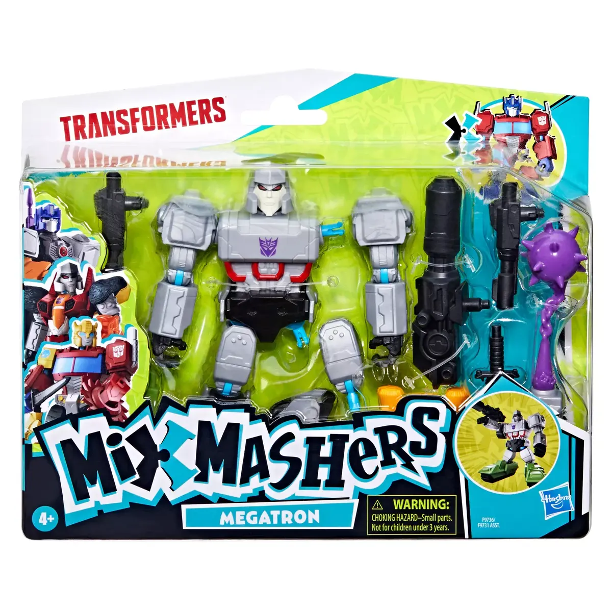 Фигурка TRANSFORMERS F9731 Photo 6