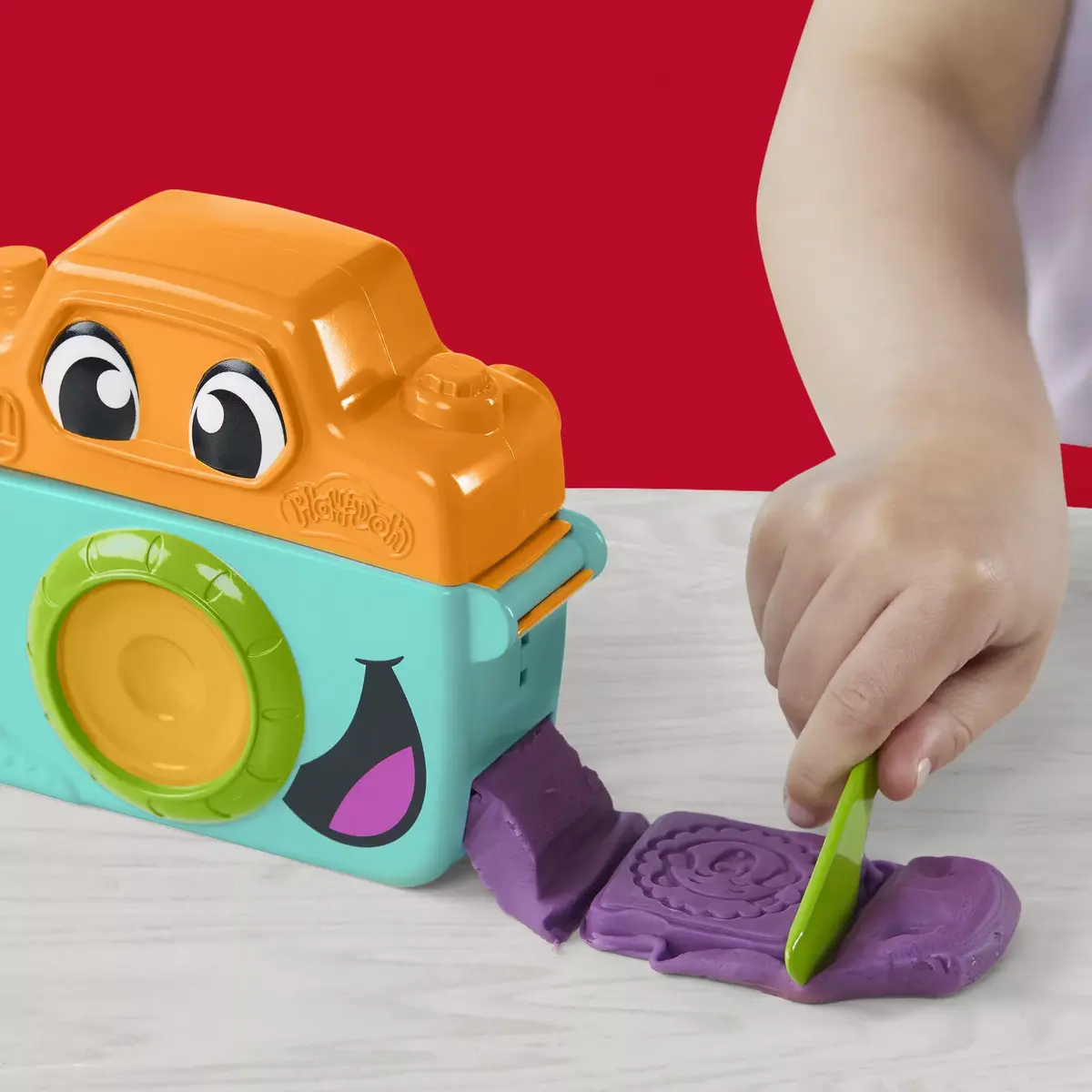 Play-Doh Playset Camera стартовый набор G0502 Photo 3