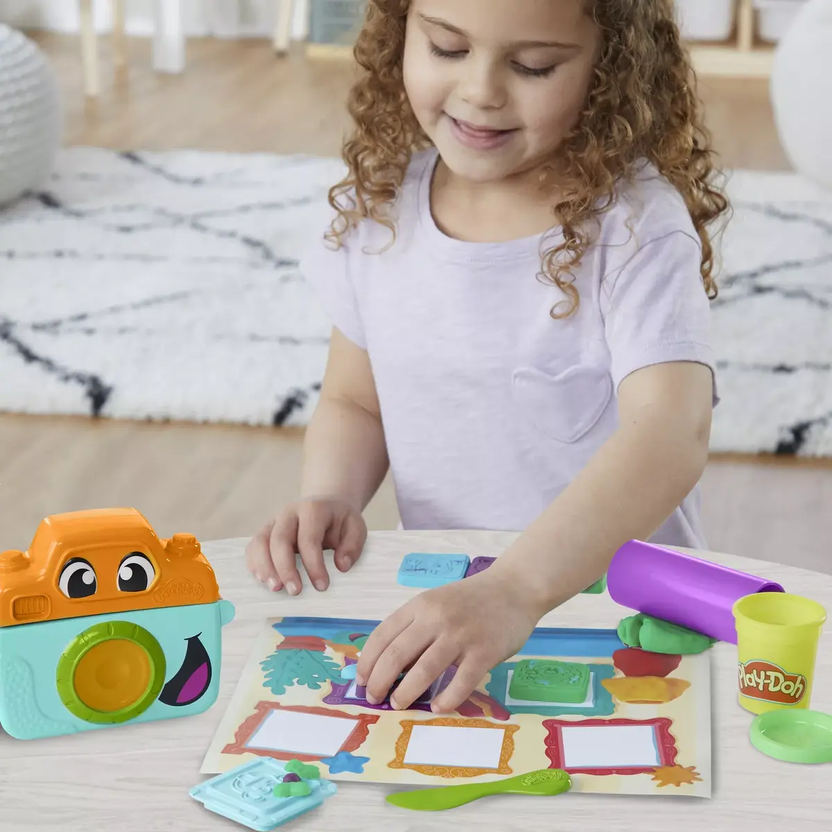 Play-Doh Playset Camera стартовый набор G0502 Photo 8