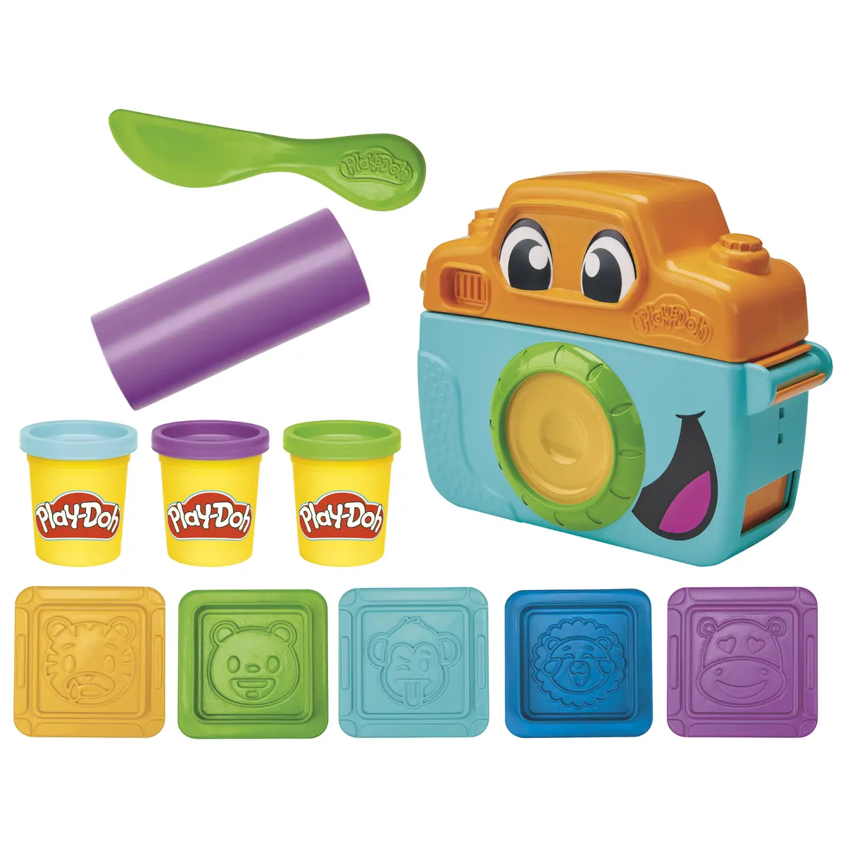 Play-Doh G05025L0 Набор для творчества Камера Photo 2