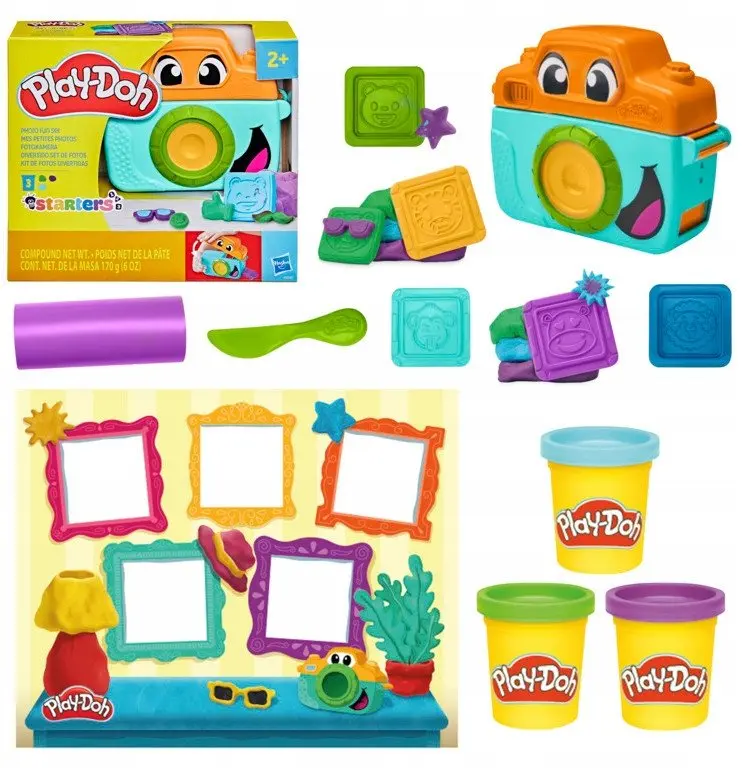 Play-Doh G05025L0 Набор для творчества Камера Photo 5