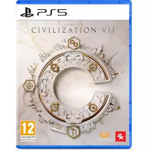 Sid Meier's Civilization VII gājienu stratēģijas spēle PlayStation 5 konsolei