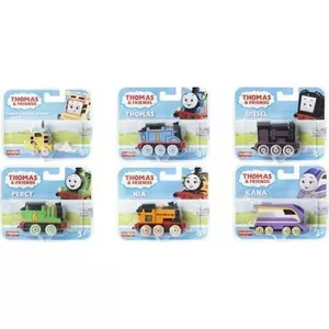 Small Locomotive Mattel Thomas and Friends HFX8 HFX89