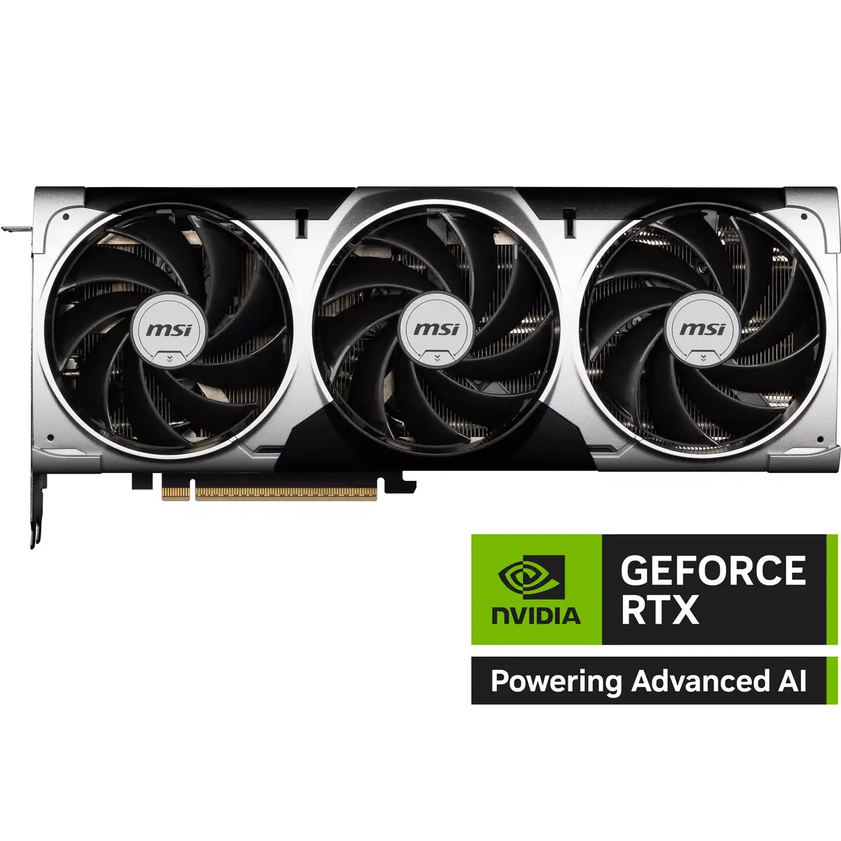 MSI GeForce RTX 5080 16 GB videokarte Photo 3