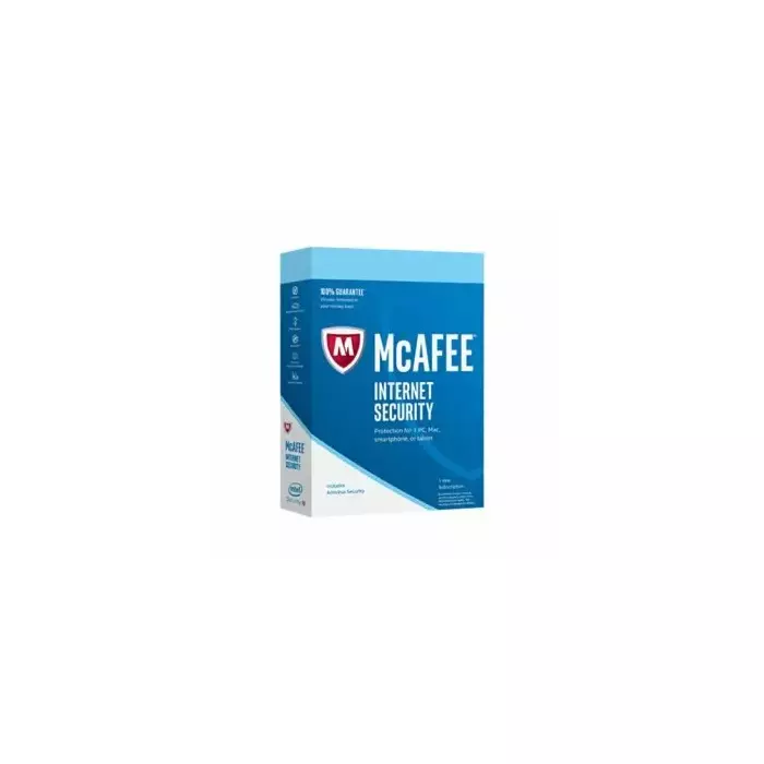 MCAFEE MIS00GNR1RDD Photo 1