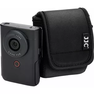Neoprene Camera Case JJC for Canon PowerShot V10 — protective pouch for compact camera