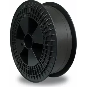 3D printing filament Fiberlogy Easy PLA Graphite 1.75 mm 2.5 kg spool