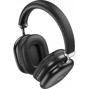 Беспроводные наушники Hoco W35 Max Bluetooth черные