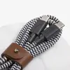 Кабель USB-C Native Union BELT-C-ZEB-2-NP 1.2 м Photo 2