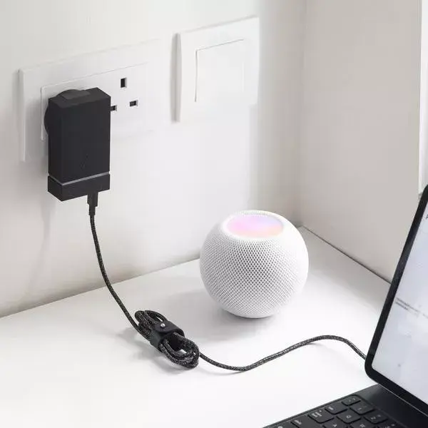Кабель USB-C Native Union BELT-C-ZEB-2-NP 1.2 м Photo 3