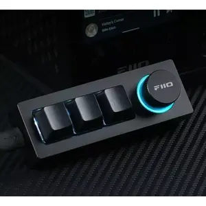Multimedia Keyboard FiiO KB1K Wired USB Connection