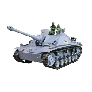 Танк Amewi 23067 Радиоуправляемая модель RC Электрический двигатель 1:16