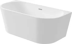 Отдельно стоящая акриловая ванна Deante KDS_016W 160 см