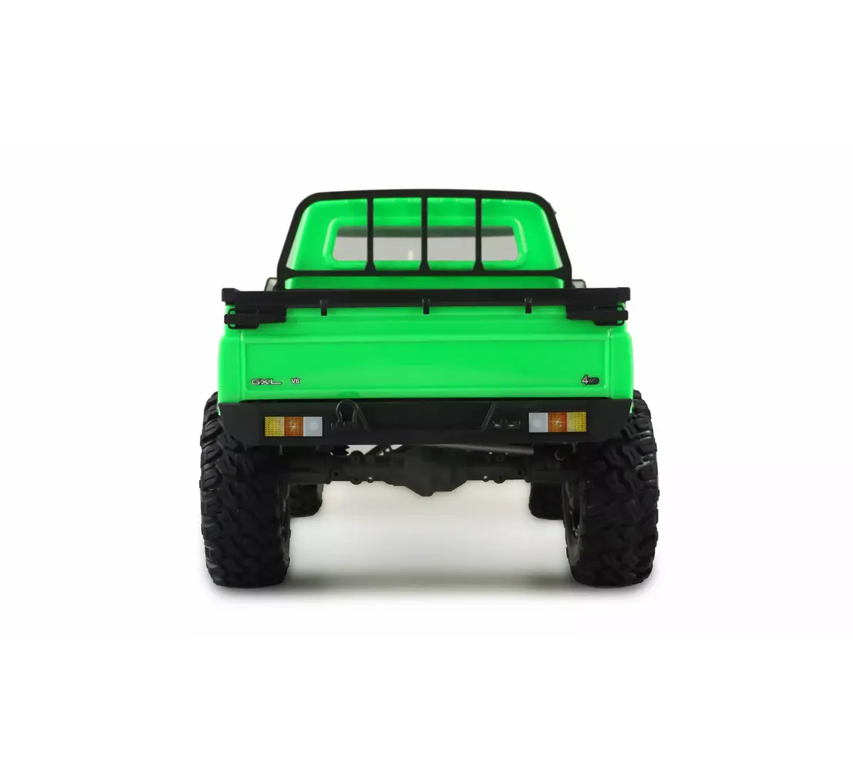 Bezceļu auto Amewi AMXROCK RCX8B Photo 3