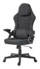 Компьютерный стол Deltaco Gaming GAM-180 Черный Photo 1