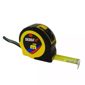 Tape measure DEDRA M1082 5m length 25mm width