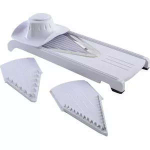 Vegetable Slicer Grater Cutter ORION 130485 — universal manual kitchen mandoline