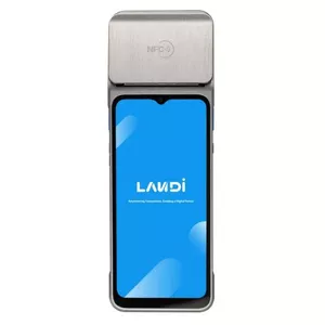 MOBILAIS POS TERMINĀLS 6,5" 32GB/PRINT 4G SOFT 53103 M20 LANDI