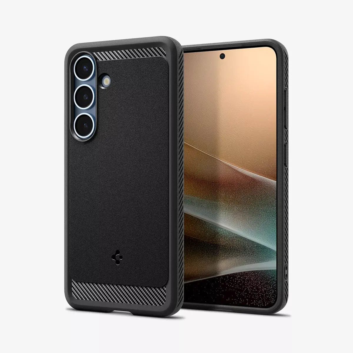 Spigen Galaxy S25 Case Rugged Armor Photo 2