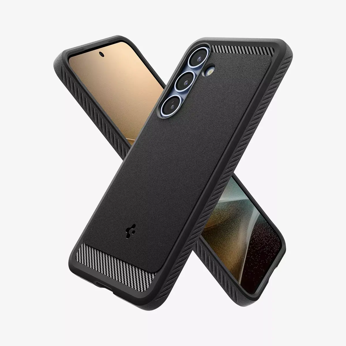 Spigen Galaxy S25 Case Rugged Armor Photo 3