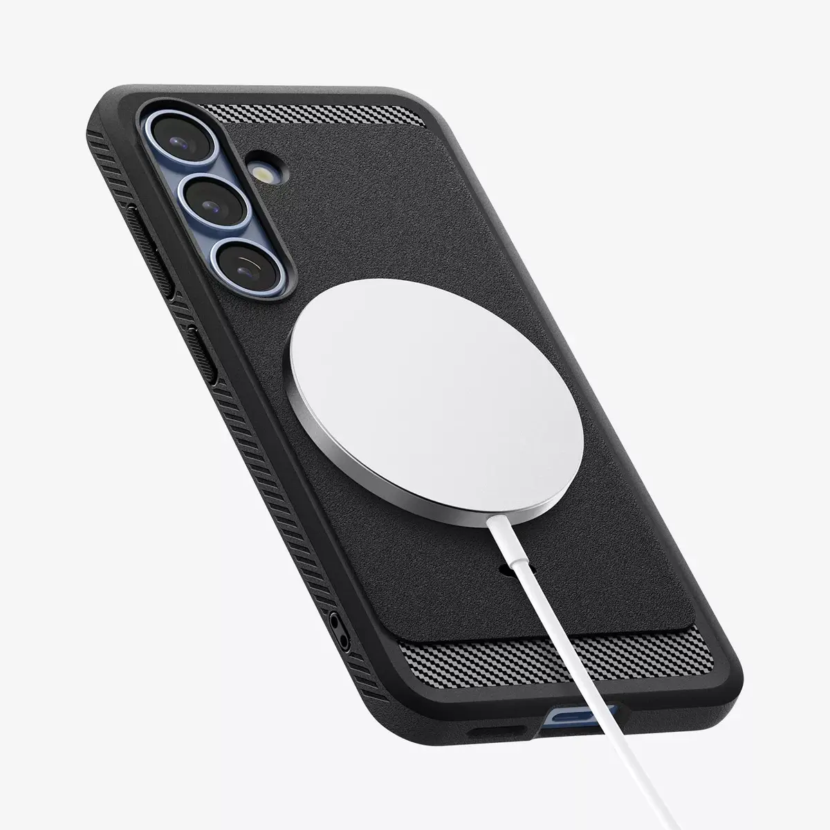 Spigen Galaxy S25 Case Rugged Armor Photo 4