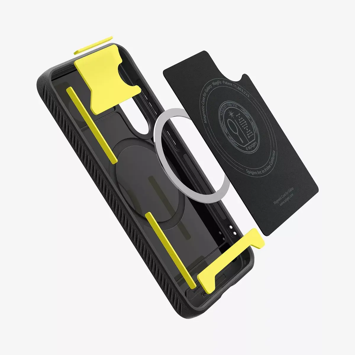 Spigen Galaxy S25 Case Rugged Armor Photo 6