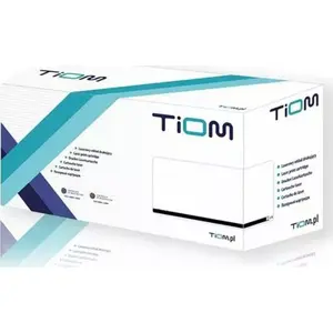 Toners Tiom Ti-LH2070AN aizvietojums HP 117A — melns