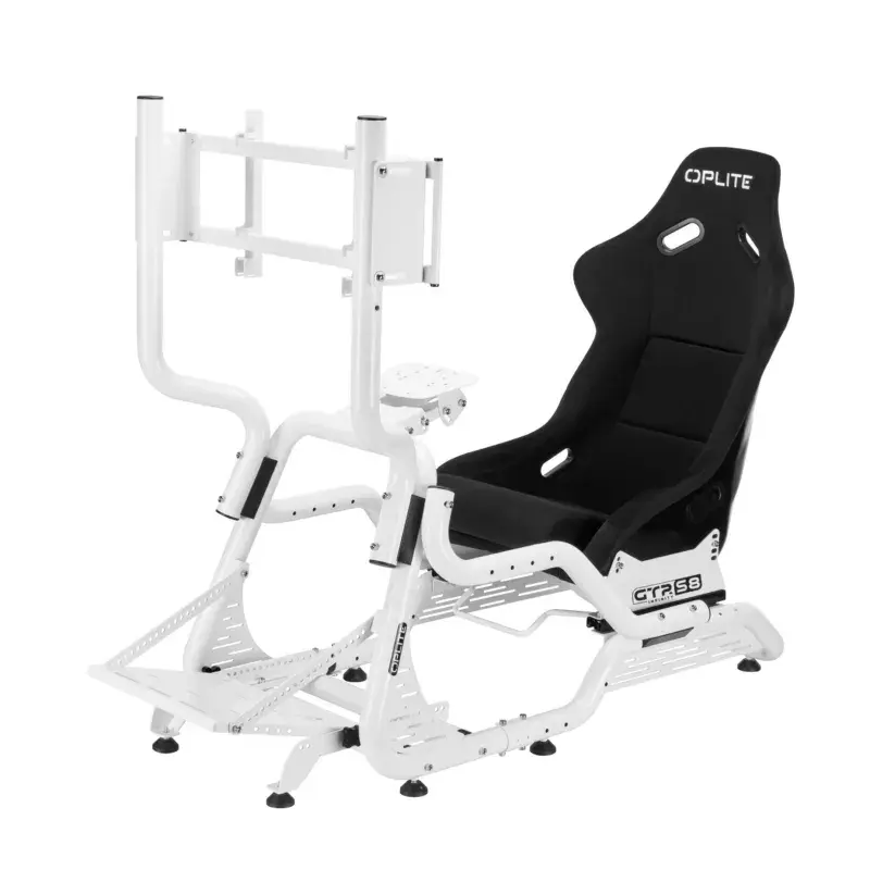 Рейсинг-кокпит Oplite GTR S8 Infinity Force Photo 3