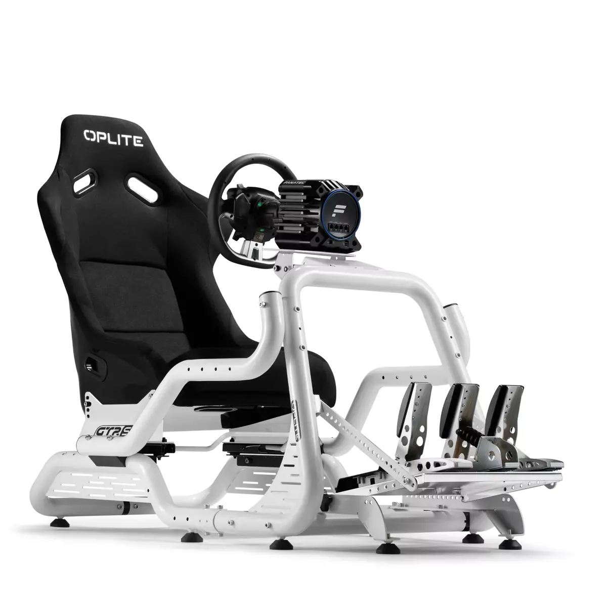 Рейсинг-кокпит Oplite GTR S8 Infinity Force Photo 6