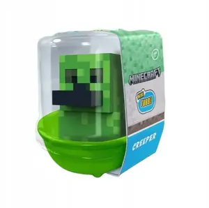 Kolekcionējamā pīle TUBBZ MINI Minecraft Creeper 5 cm — vinila figūriņa