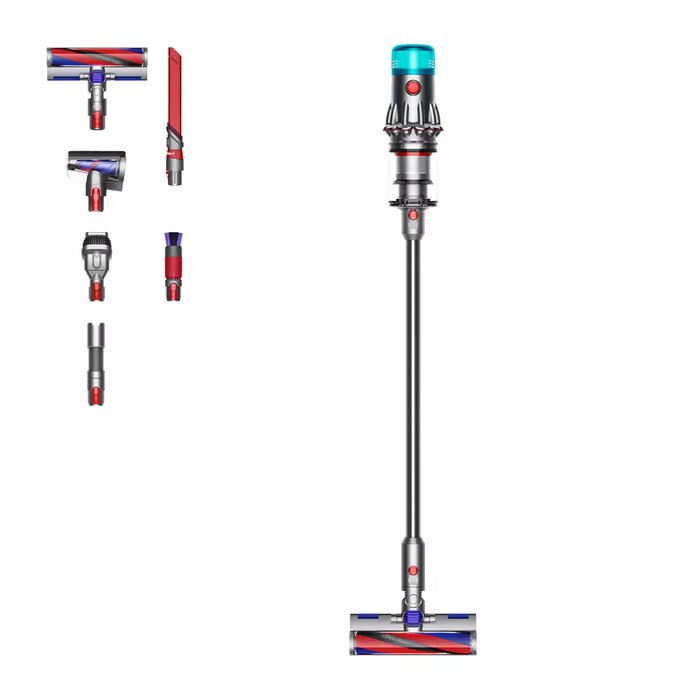 Vacuum cleaners