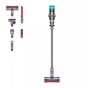 Dyson V12 Origin “Divi vienā” bezvadu putekļusūcējs Baterija Sauss HEPA Bezmaisa Niķelis