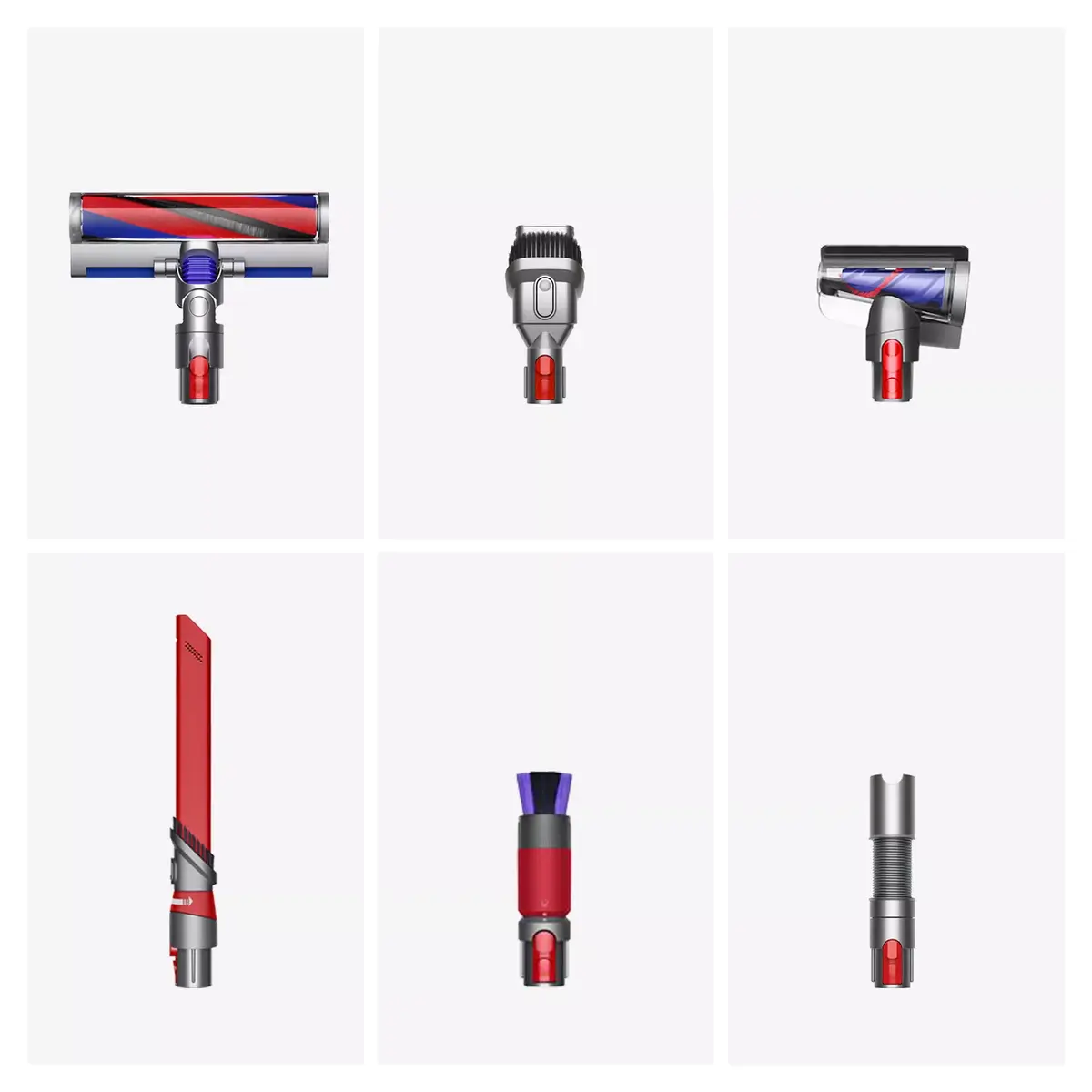 Пылесос 2-в-1 Dyson V12 Origin Photo 2