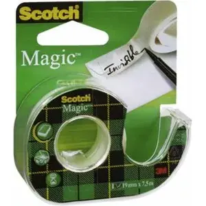 Adhesive tape Scotch 19 mm x 7.5 m, translucent (SC1002)