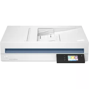 Flatbed & ADF scanner HP Scanjet Pro N4600 fnw1 — A5, 1200 x 1200 DPI, ADF 100-sheet, 40 ppm, duplex, 2.8" display