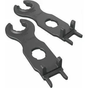 Wera assembly wrench set 9108/2 for MC4 connectors, 2 pieces