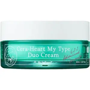 Крем для лица Axis-y Cera Heart My Type Duo Увлажняющий 60 мл