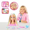 Barbie Styling Head MATTEL JFG81 Photo 2