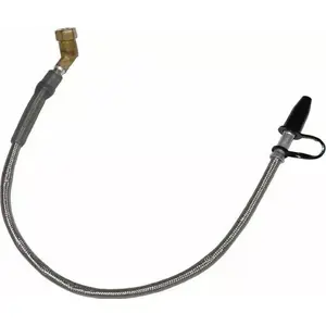 Hose for SOTO StormBreaker gas stove OD-1ST1 — fuel line accessory