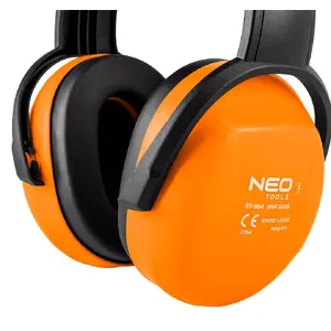 Hearing protection headphones NEO tools 97-564 280 g 1 pc