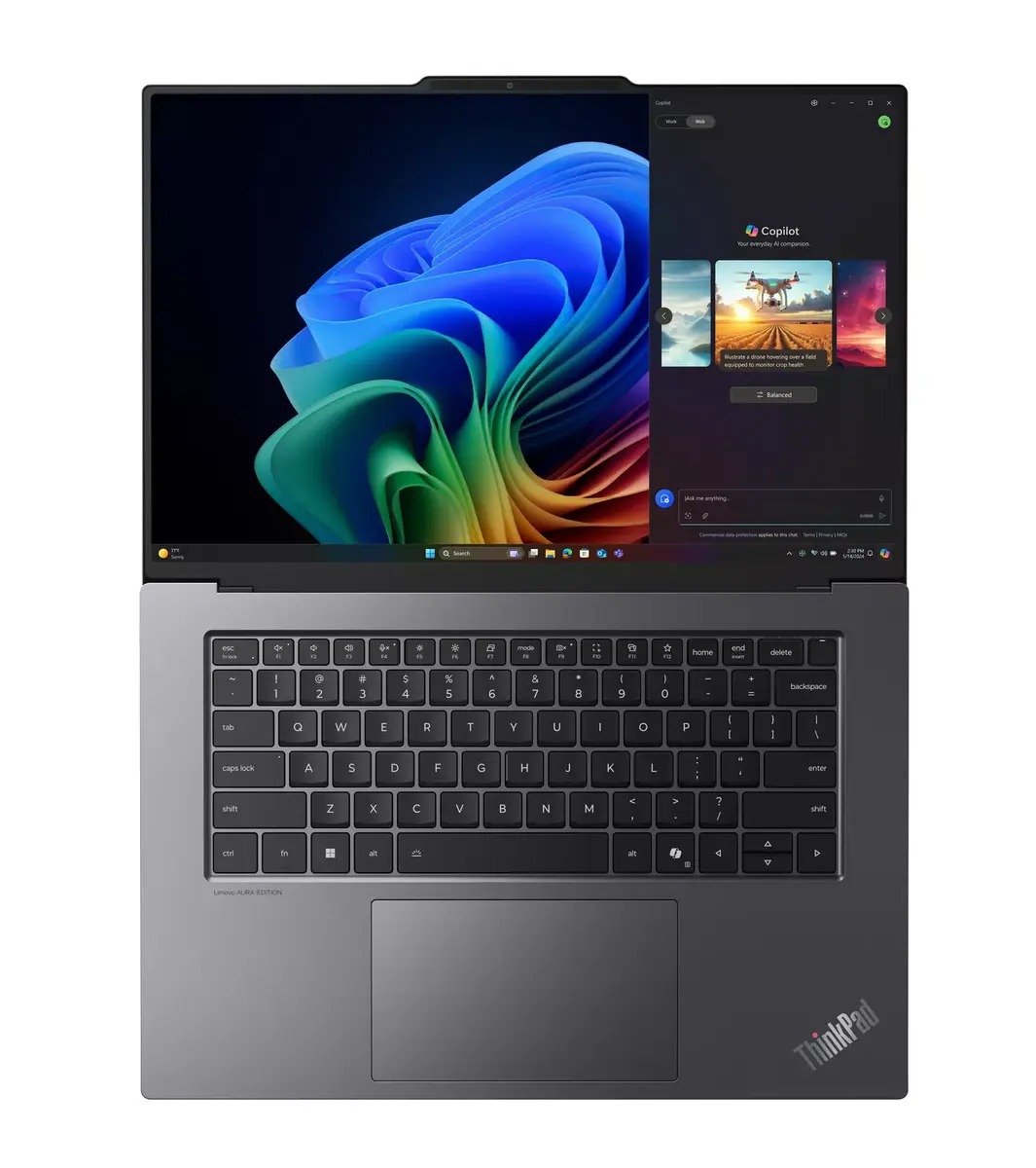 Klēpjdators Lenovo ThinkPad X9-15 Photo 10