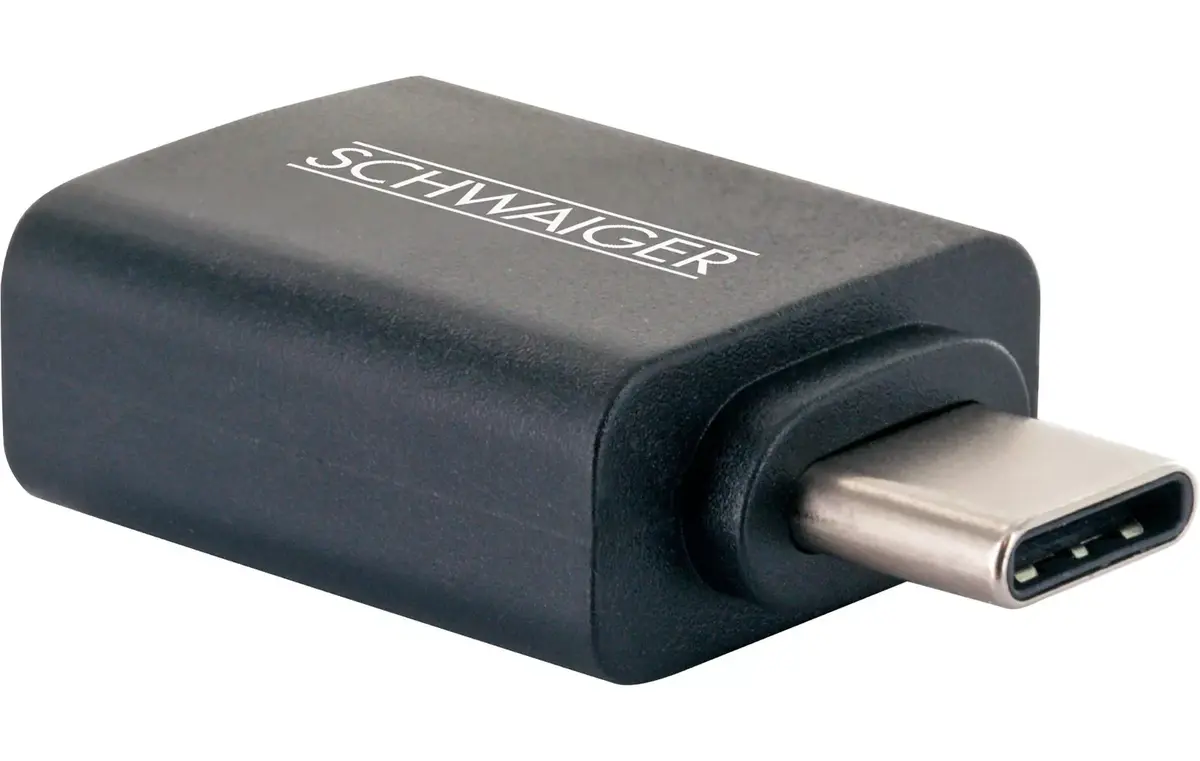 Cable Gender Changer Schwaiger CAU310 533 Photo 4
