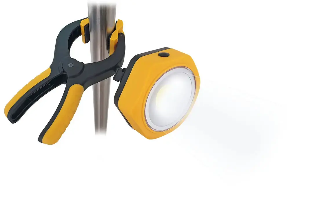 Рабочий фонарь SCHWAIGER WLK250 LED 3 Вт Photo 7
